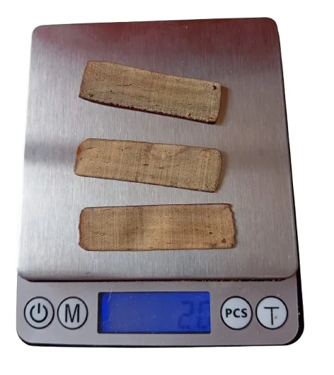 1g Large Gambir Sarawak Piece 100% Natural Remedy Stop Premature Ejaculation - Image 2