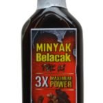 Minyak Belacak Tok Ki for Male Enlargement