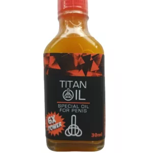Titan Leech Oil