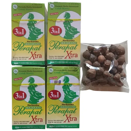 Manjakani Oak Galls Pills