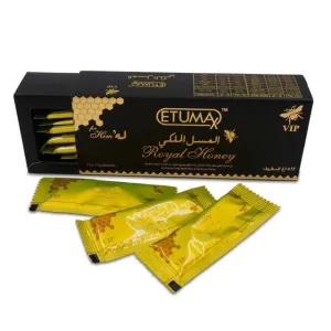 10 Boxes Etumax Royal Honey