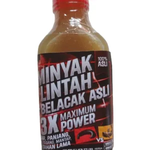 Leech & Mudskipper Oil