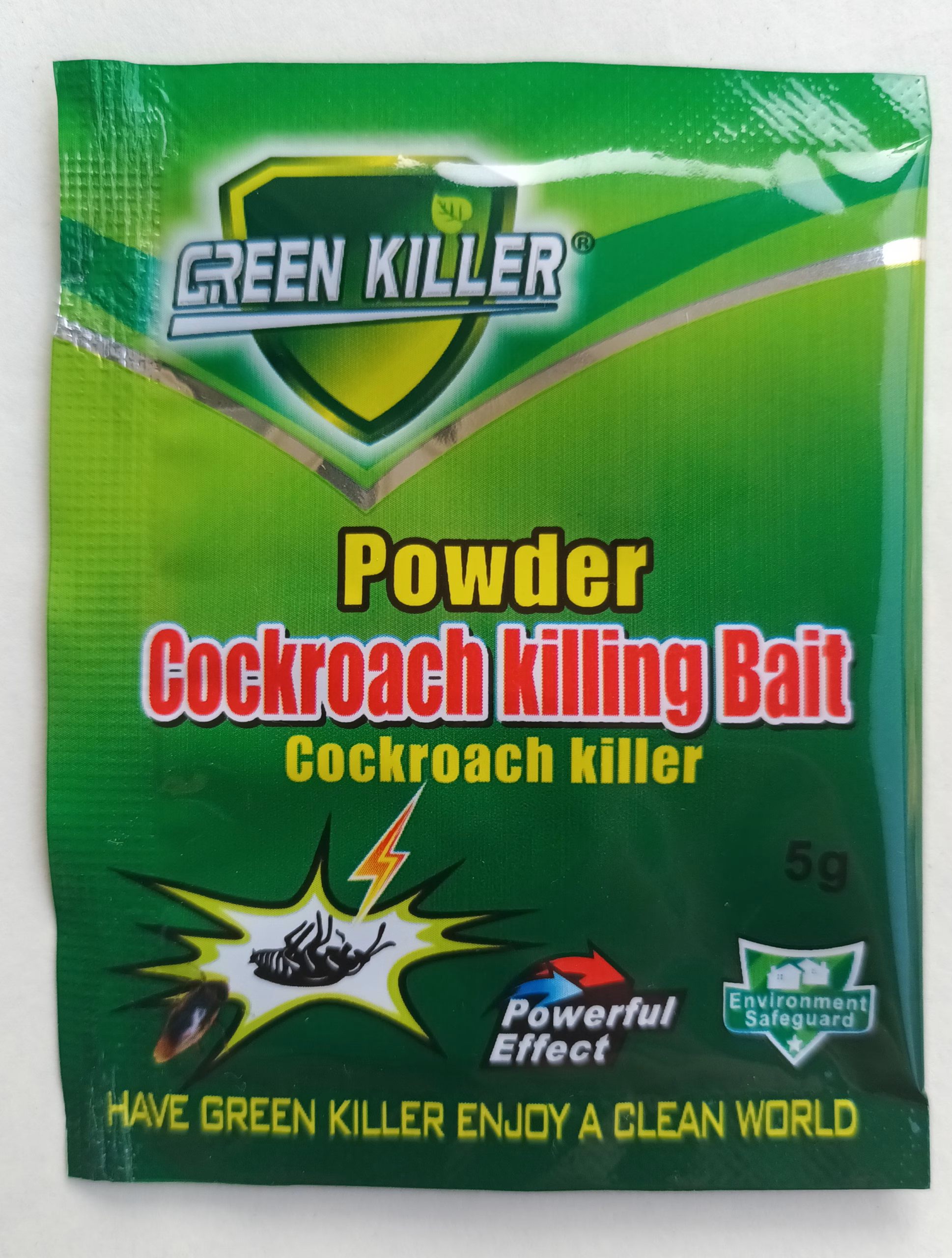 GreenKiller Coachroach Powder